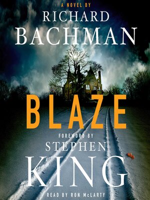 Blaze - Audiobook